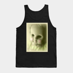 Antique Doll Tank Top